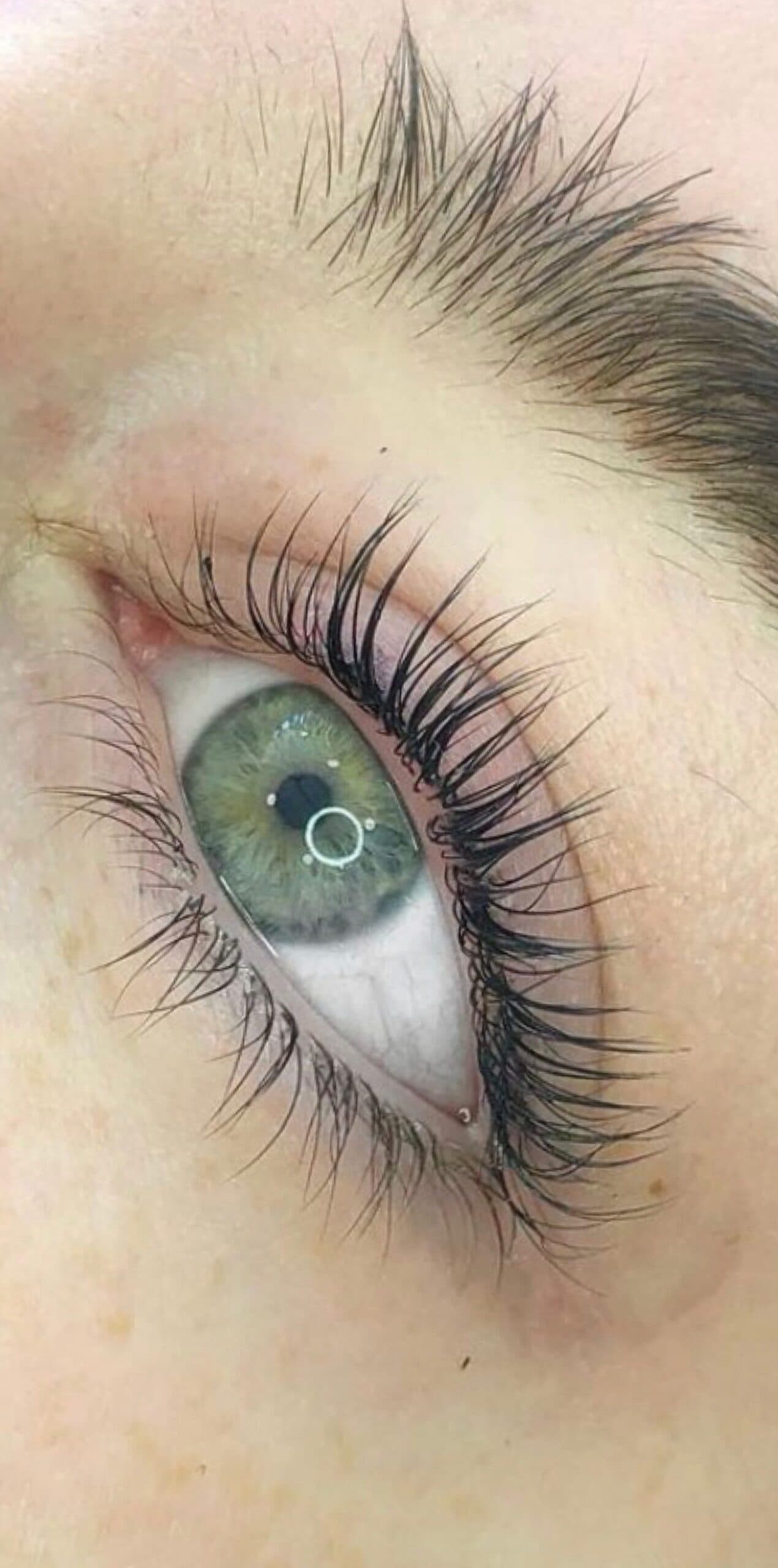 Résultat après - Pose classique naturelle